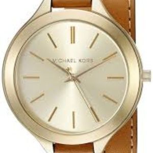 Michael Kors Runway Watch